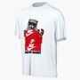 Nike K Nsw Tee Photo Animal - white