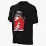 Nike K Nsw Tee Photo Animal - black