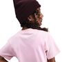 Nike G Nsw Tee Photo Cute Animal - med soft pink