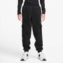 Nike K Nsw Club Flc Crgo Pnt Wz - black/black/white