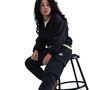 Nike K Nsw Club Flc Crgo Pnt Wz - black/black/white