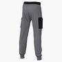 Nike K Nsw Club Flc Crgo Pnt Wz - smoke grey/black/white