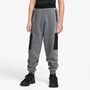 Nike K Nsw Club Flc Crgo Pnt Wz - smoke grey/black/white
