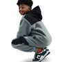 Nike K Nsw Club Flc Crgo Pnt Wz - smoke grey/black/white