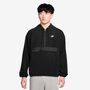 Nike M Nk Club Winter Top - black/white
