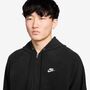Nike M Nk Club Winter Top - black/white