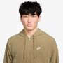 Nike M Nk Club Winter Top - parachute beige/white