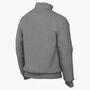 Nike M Nk Club Bb Hz Top - dk grey heather/lt smoke grey/white