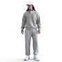 Nike M Nk Club Bb Hz Top - dk grey heather/lt smoke grey/white