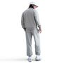 Nike M Nk Club Bb Hz Top - dk grey heather/lt smoke grey/white