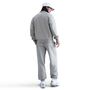 Nike M Nk Club Bb Hz Top - dk grey heather/lt smoke grey/white