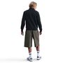 Nike M Nk Club Bb Hz Top - black/black/white