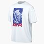 Nike U Nsw Tee Oc Air Photo - white