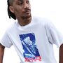 Nike U Nsw Tee Oc Air Photo - white
