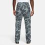 Nike M Nk Tech Flc Oh Pant Camo - cannon/black
