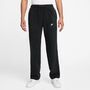 Nike M Nk Club Winter Bottom - black/white