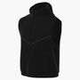 Nike M Nk Tch Wvn Vest - black/black