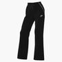 Nike W Nsw Club Flc Czy Mr Wide Pnt - black/college grey
