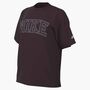 Nike W Nsw Ss Tee Classics+ - burgundy crush