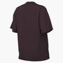 Nike W Nsw Ss Tee Classics+ - burgundy crush