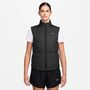 Nike W Nk Swift Tf Fill Vest - black/reflective silv