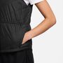 Nike W Nk Swift Tf Fill Vest - black/reflective silv