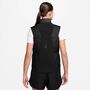 Nike W Nk Swift Tf Fill Vest - black/reflective silv
