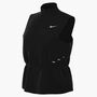 Nike W Nk Swift Tf Fill Vest - black/reflective silv