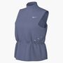 Nike W Nk Swift Tf Fill Vest - world indigo/reflective silv