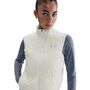 Nike W Nk Swift Tf Fill Vest - sail/reflective silv