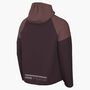 Nike M Nk Rpl Wntrzd Miler Jkt - burgundy crush/red sepia/reflective