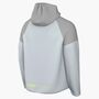 Nike M Nk Rpl Wntrzd Miler Jkt - pure platinum/reflective silv