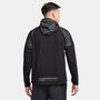 Nike M Nk Rpl Wntrzd Miler Jkt - black/anthracite/reflective silv
