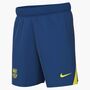 Nike Fcb Y Nk Df Strk Short Kz Se - gym blue/opti yellow/opti yellow