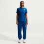 Nike Fcb W Nk Supporter4 Tee - gym blue