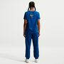 Nike Fcb W Nk Supporter4 Tee - gym blue