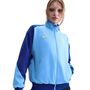 Nike Fcb W Nk Df Strk Anthm Jkt Se - university blue/gym blue/opti yello