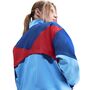 Nike Fcb W Nk Df Strk Anthm Jkt Se - university blue/gym blue/opti yello