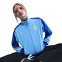 Nike Fcb W Nk Df Strk Anthm Jkt Se - university blue/gym blue/opti yello