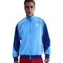 Nike Fcb M Nk Df Strk Anthm Jkt Se - university blue/gym blue/opti yello