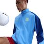 Nike Fcb M Nk Df Strk Anthm Jkt Se - university blue/gym blue/opti yello