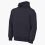Nike Cfc Knsw Nike Air Po Hoodie Wp - obsidian/rush blue