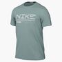Nike M Nk Winter Miler Ss Top - cannon/reflective silv