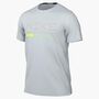 Nike M Nk Winter Miler Ss Top - pure platinum/volt/reflective silv