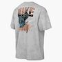 Nike M Nk Tee M90 Dna Ho25 - photon dust
