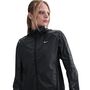 Nike W Nk Tempo Repel Flash Jkt - black/reflective silv
