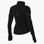 Nike W Nk Swift Sphr Tf Ttlnk Top - black/reflective silv