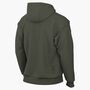 Nike Psg M Nsw Club Hoodie Po Bb Wp - cargo khaki/black