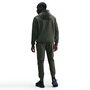 Nike Psg M Nsw Club Hoodie Po Bb Wp - cargo khaki/black