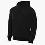 Nike Atm M Nsw Club Hoodie Po Bb Wp - black/sport red
